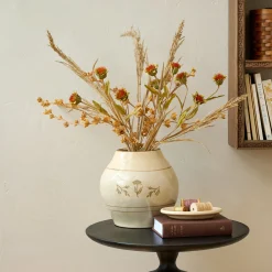 VND8121 Allstate Floral, Inc Autumnal Mixed Floral Bouquet
