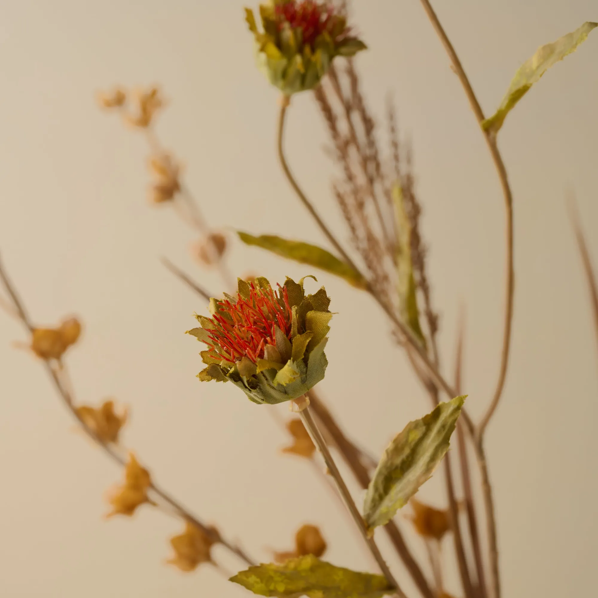 VND8121 Allstate Floral, Inc Autumnal Mixed Floral Bouquet