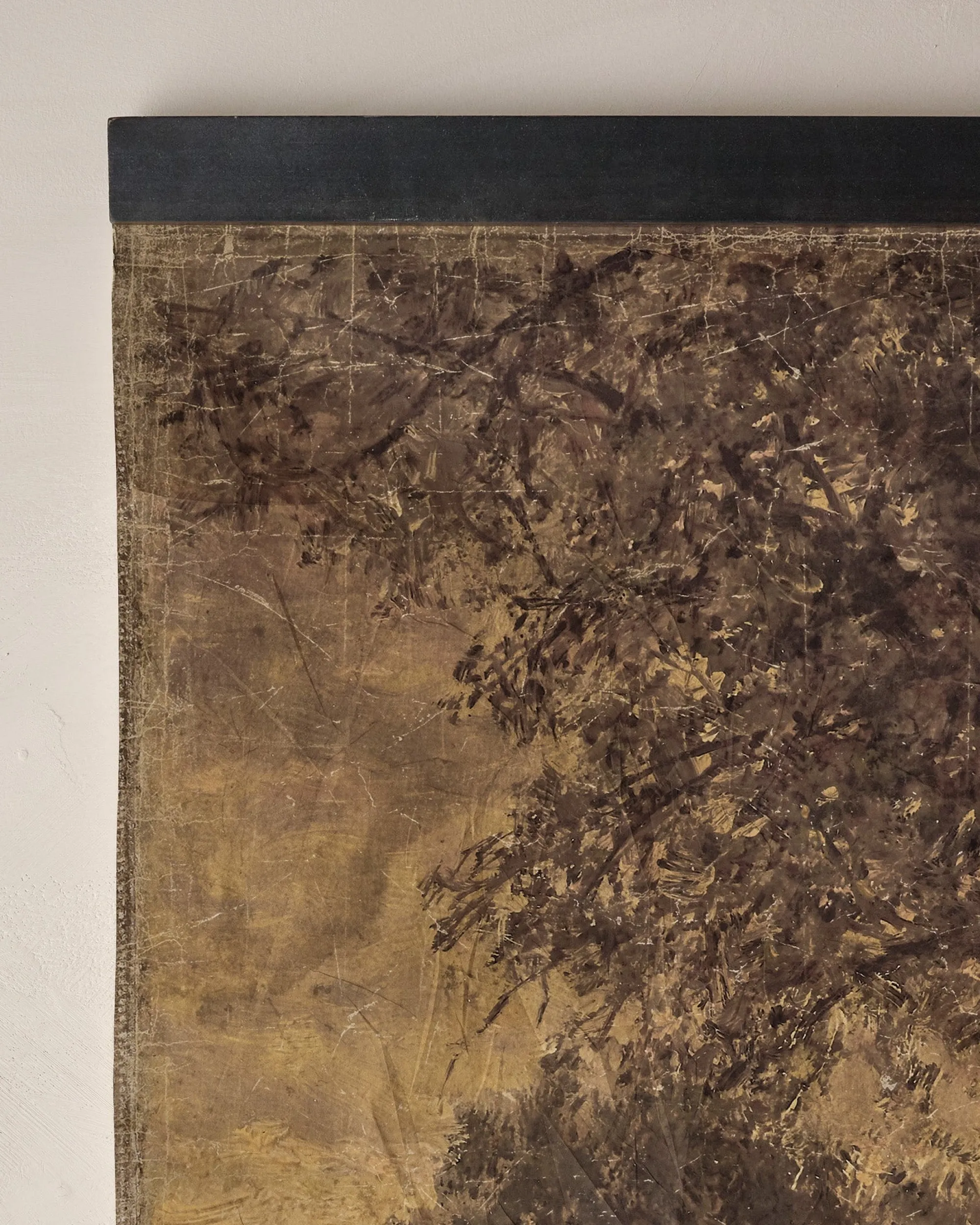 VND0164 Creative Co-op Inc Autumn Forest at Dusk Tapestry