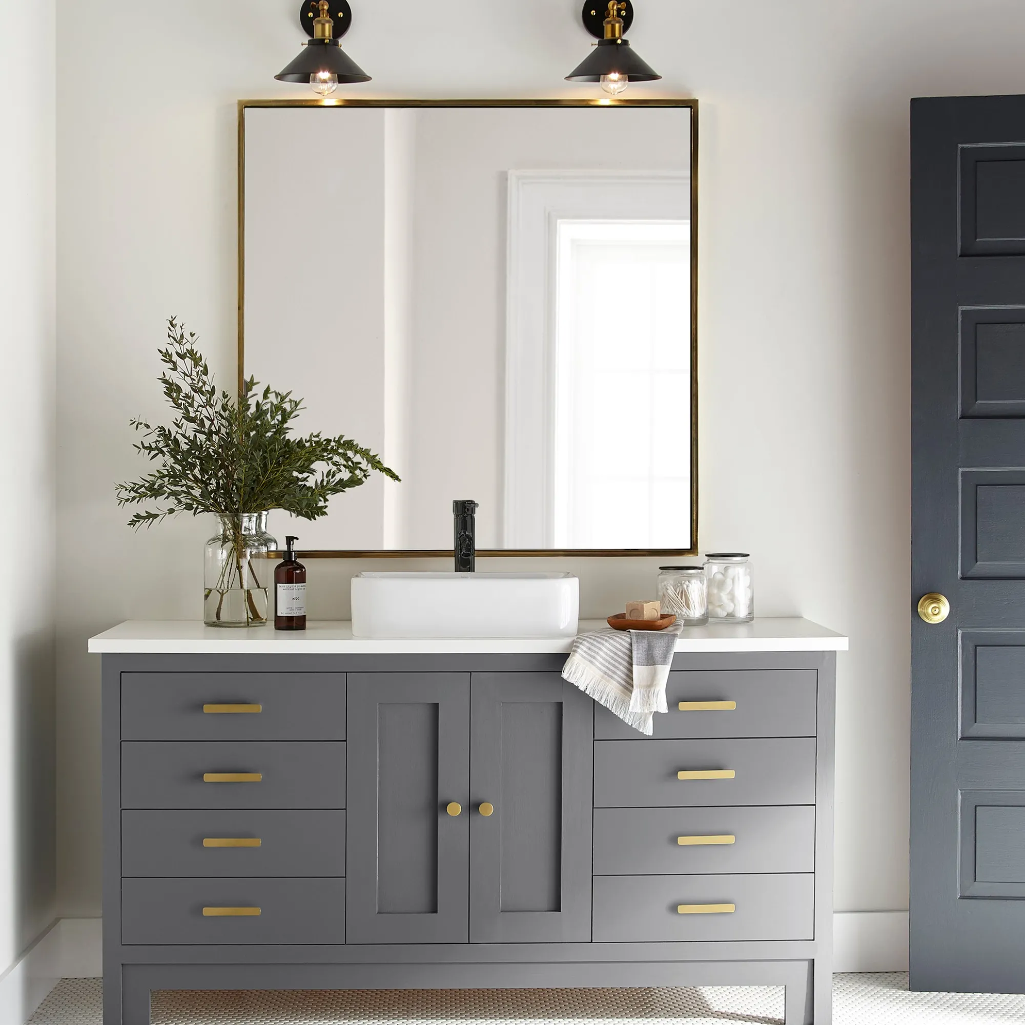 VND0188 Kilz - Masco Coatings Autumn Gray - Trim, Door + Cabinetry Paint