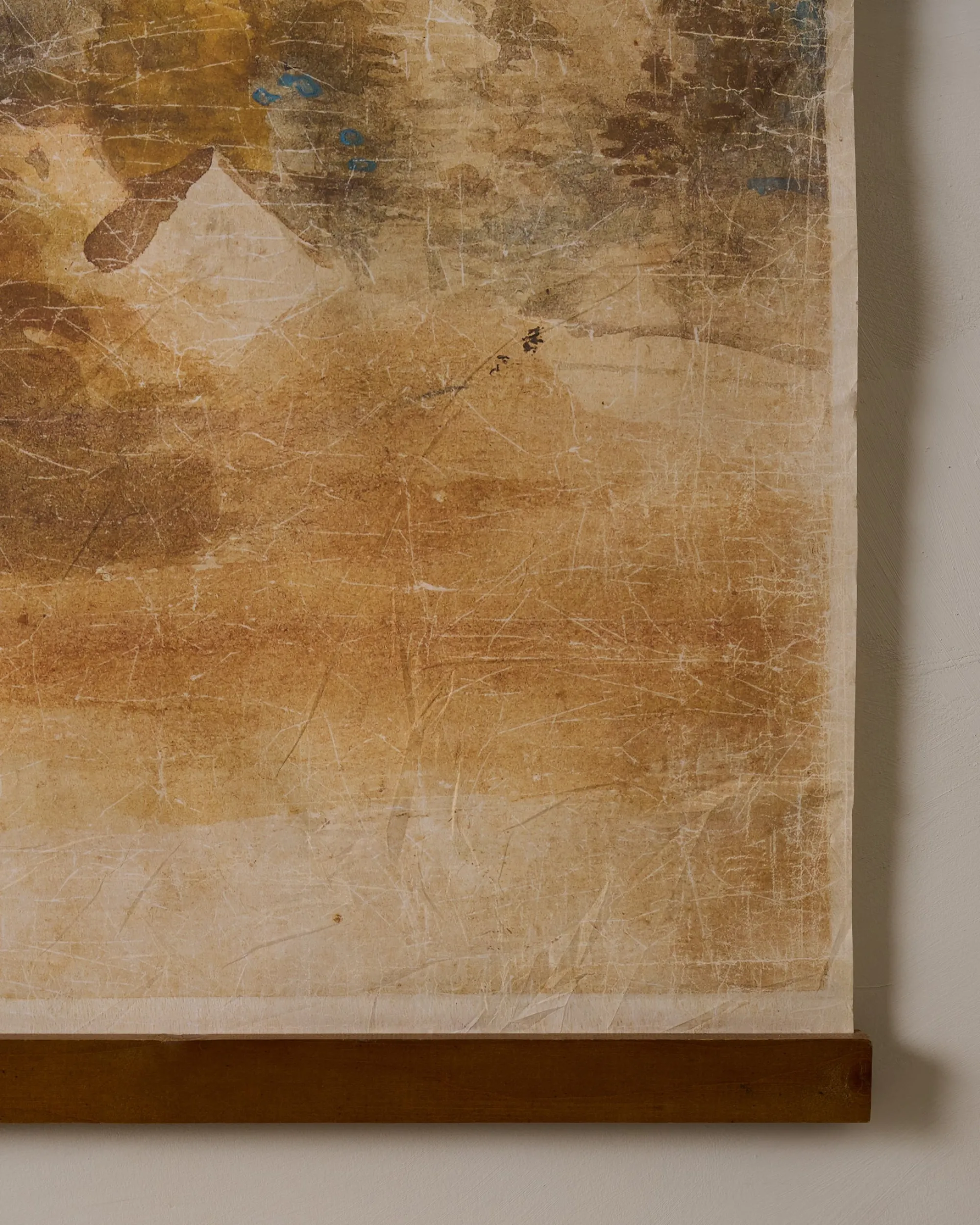 VND0164 Creative Co-op Inc Autumn's Embrace Landscape Tapestry