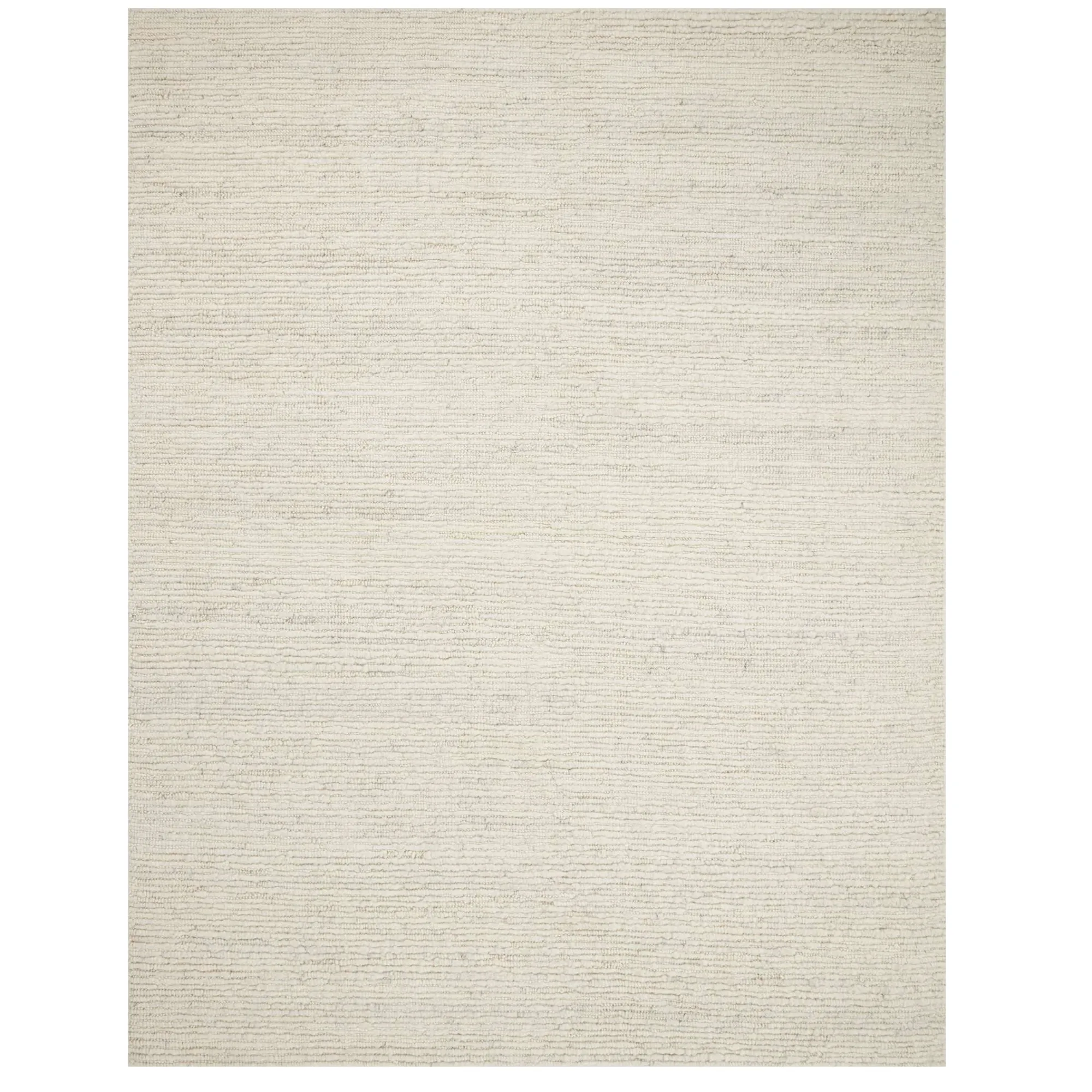 VND0086 Loloi Inc Ava Dove Ivory Rug
