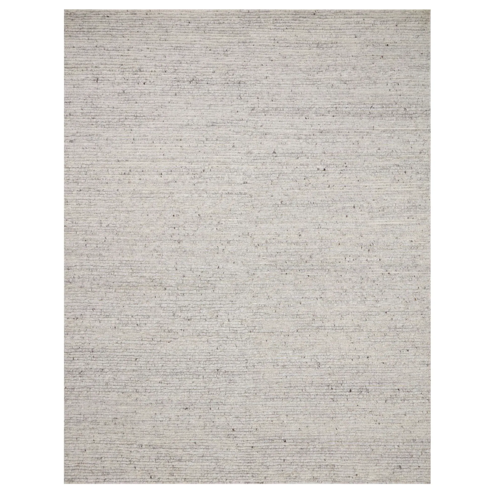 VND0086 Loloi Inc Ava Grey Ivory Rug
