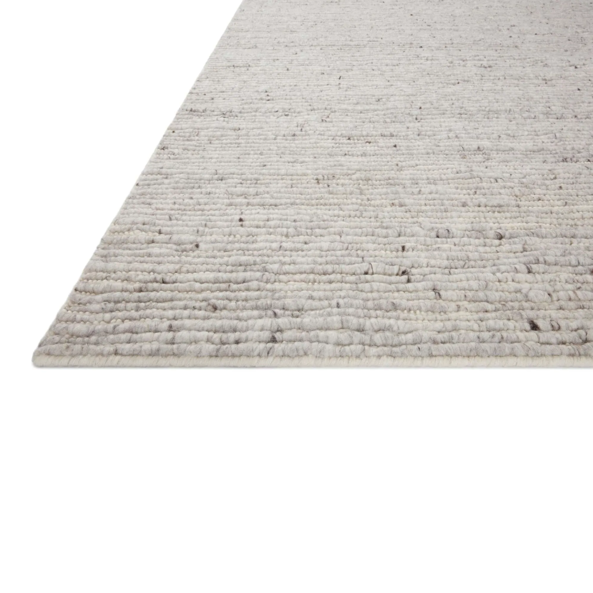 VND0086 Loloi Inc Ava Grey Ivory Rug
