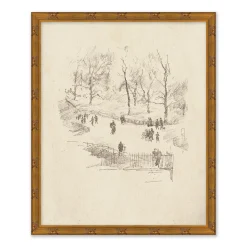 VND6140 Art Headquarters LLC A Walk in the Park