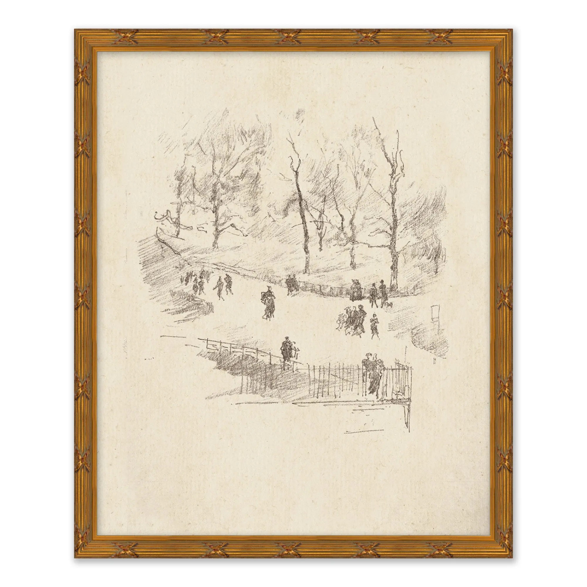 VND6140 Art Headquarters LLC A Walk in the Park