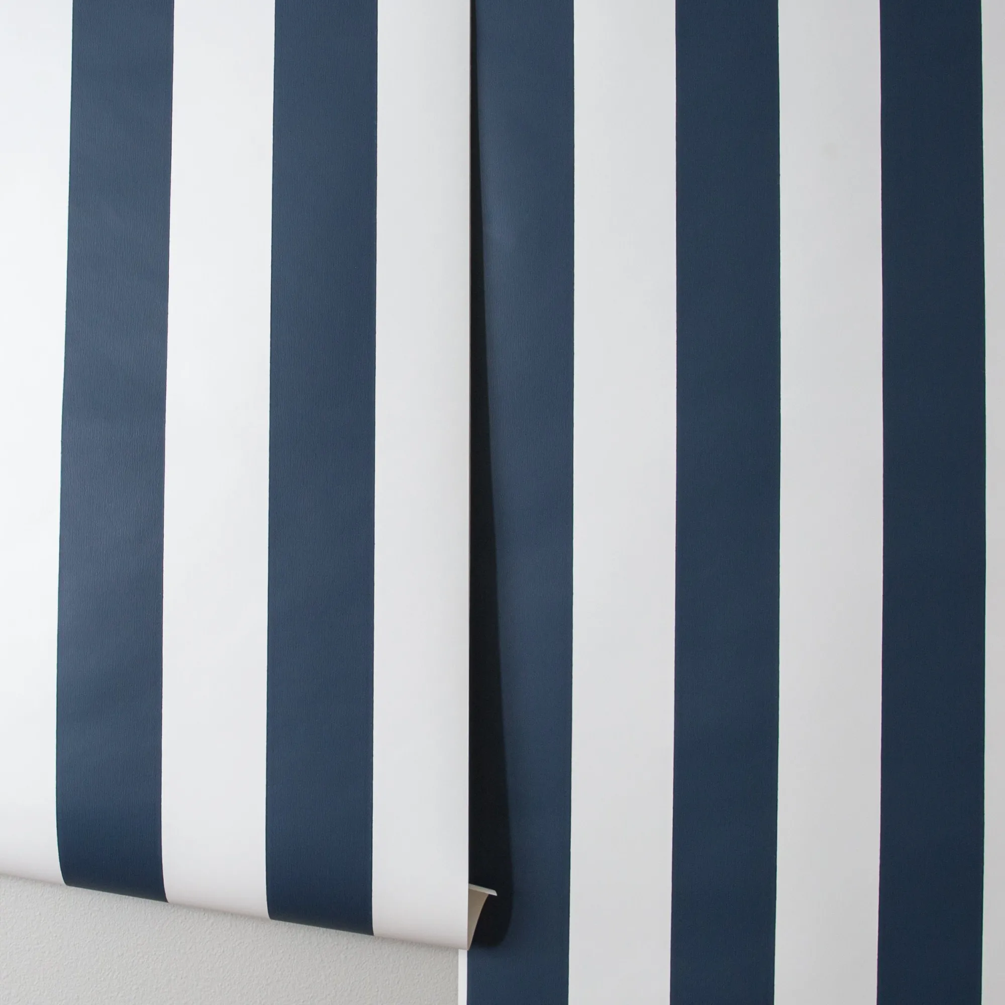 VND2730 York Wallcoverings Awning Stripe Wallpaper