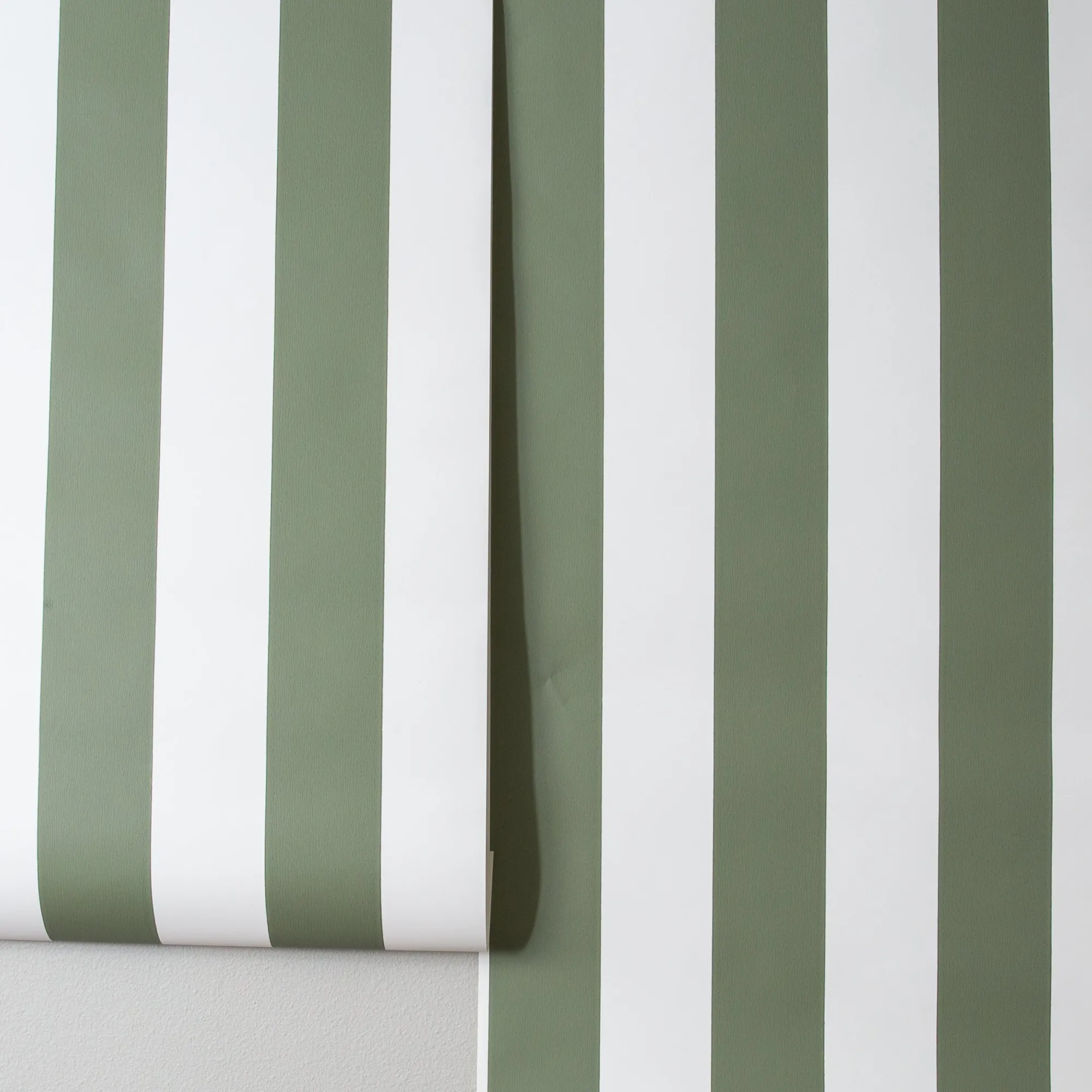 VND2730 York Wallcoverings Awning Stripe Wallpaper