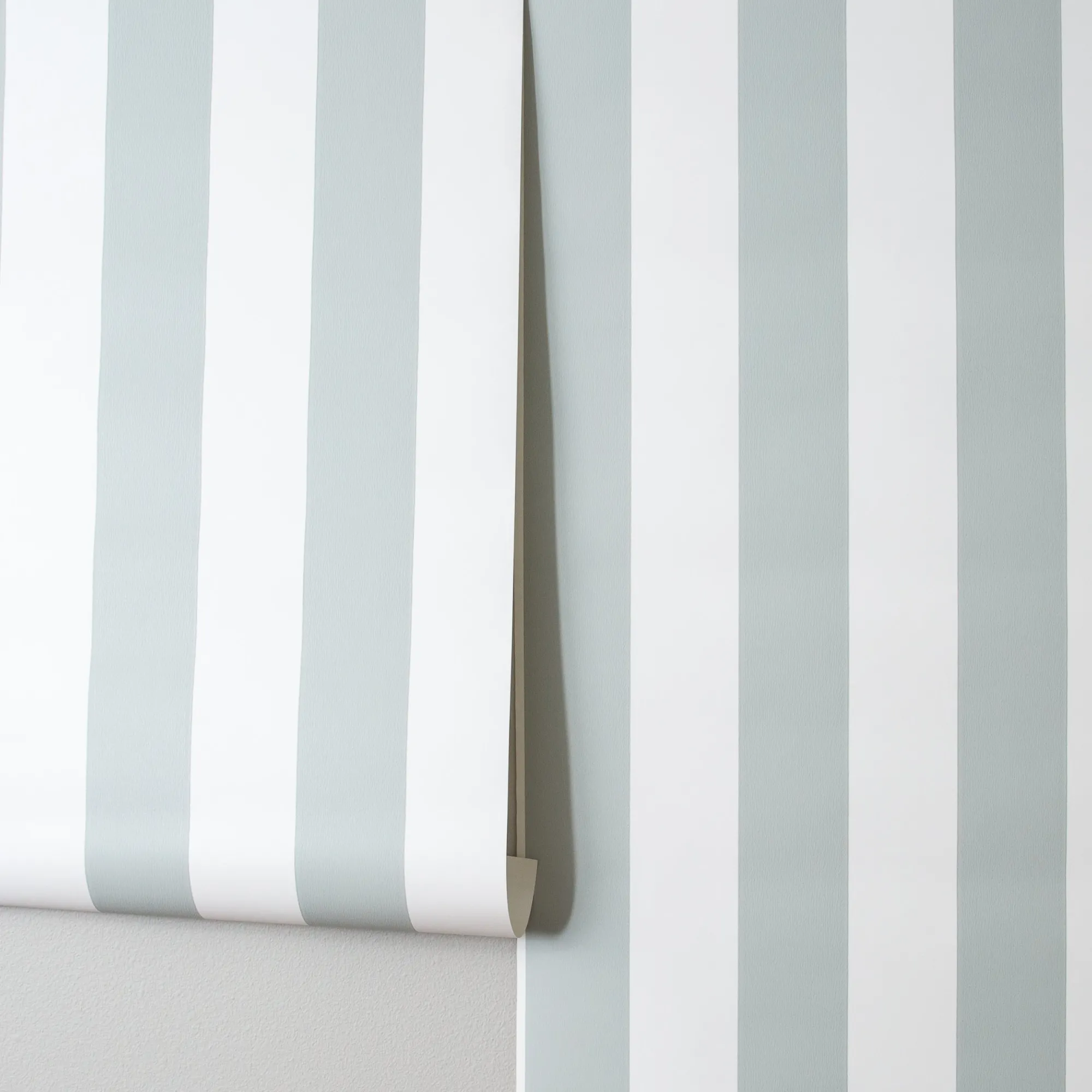 VND2730 York Wallcoverings Awning Stripe Wallpaper