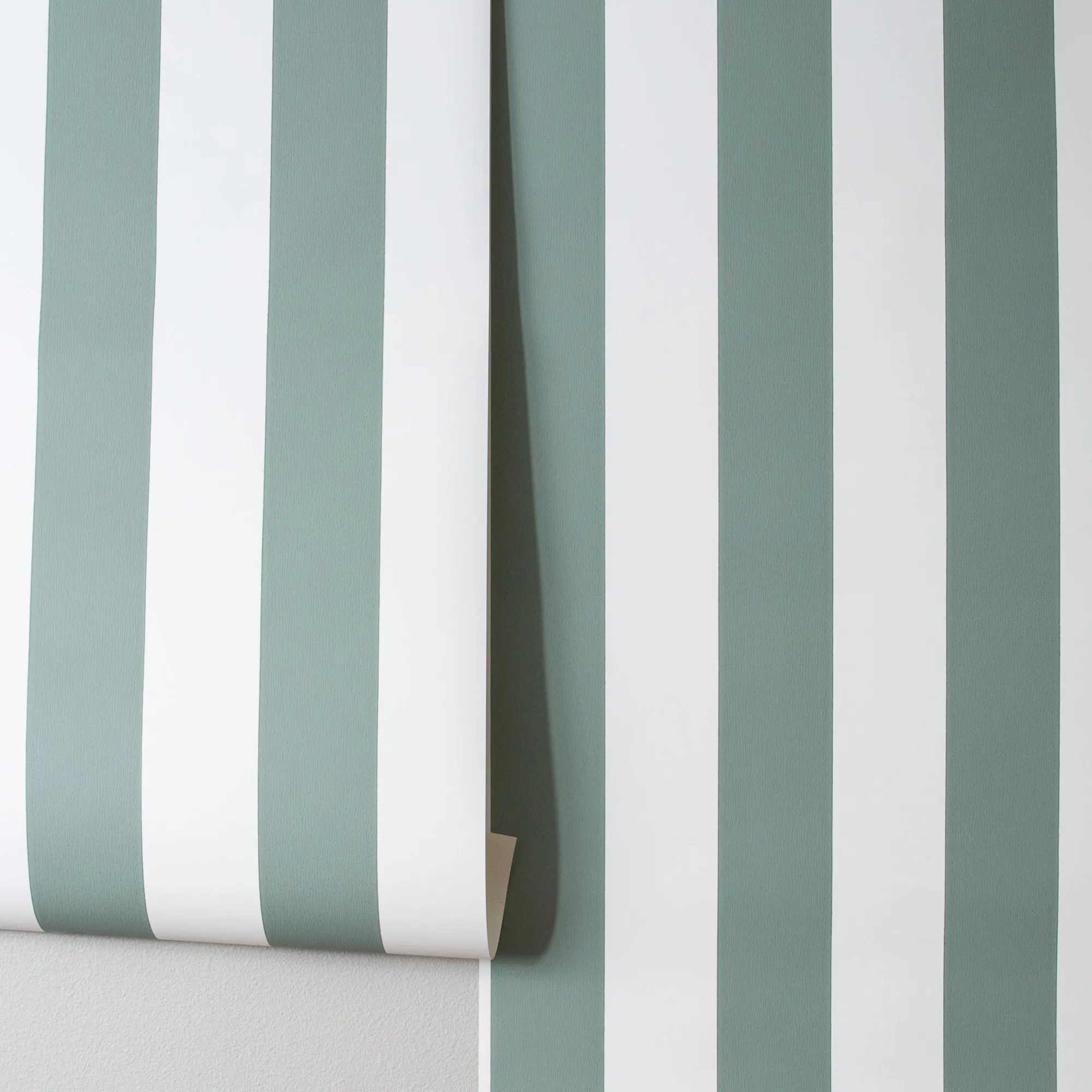 VND2730 York Wallcoverings Awning Stripe Wallpaper