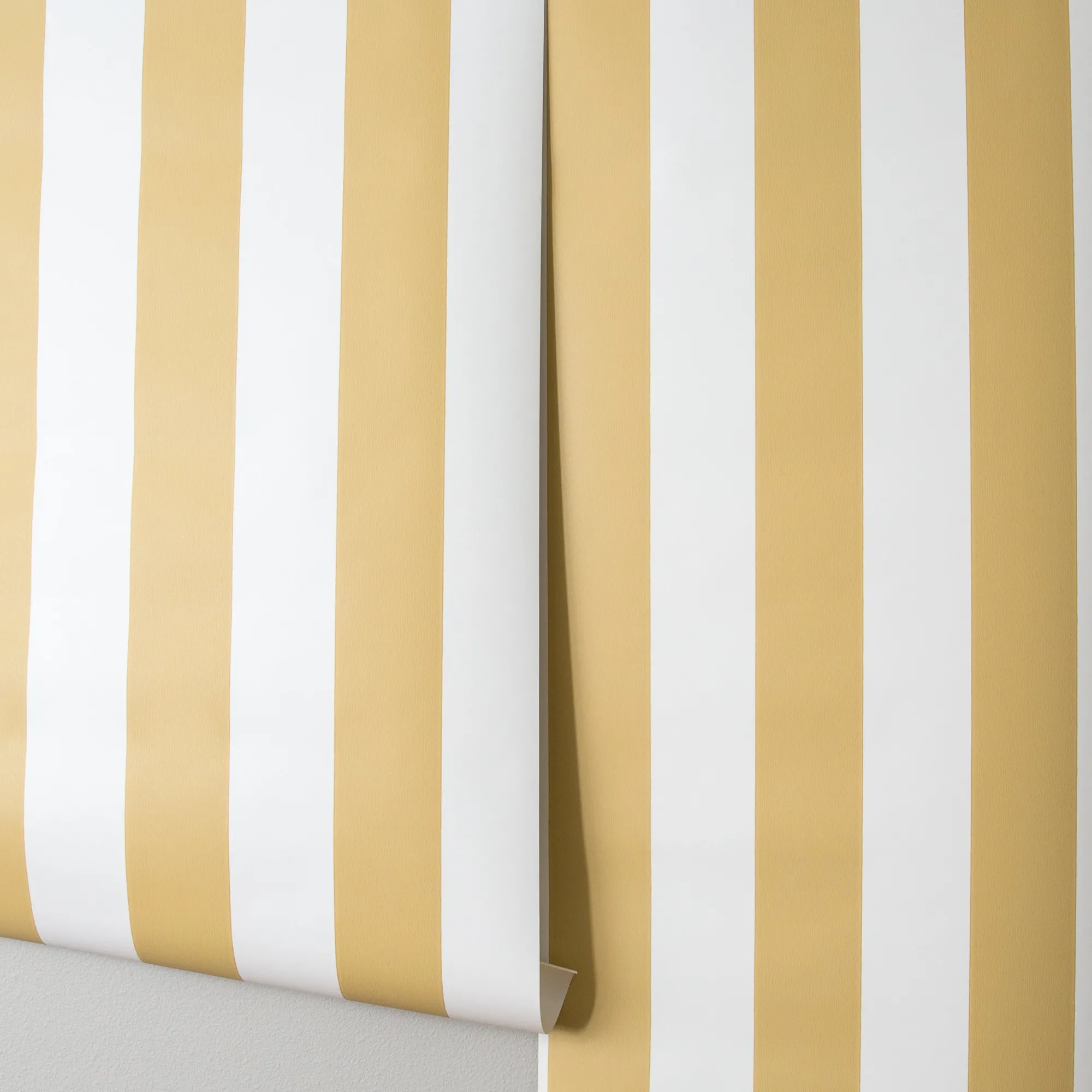 VND2730 York Wallcoverings Awning Stripe Wallpaper