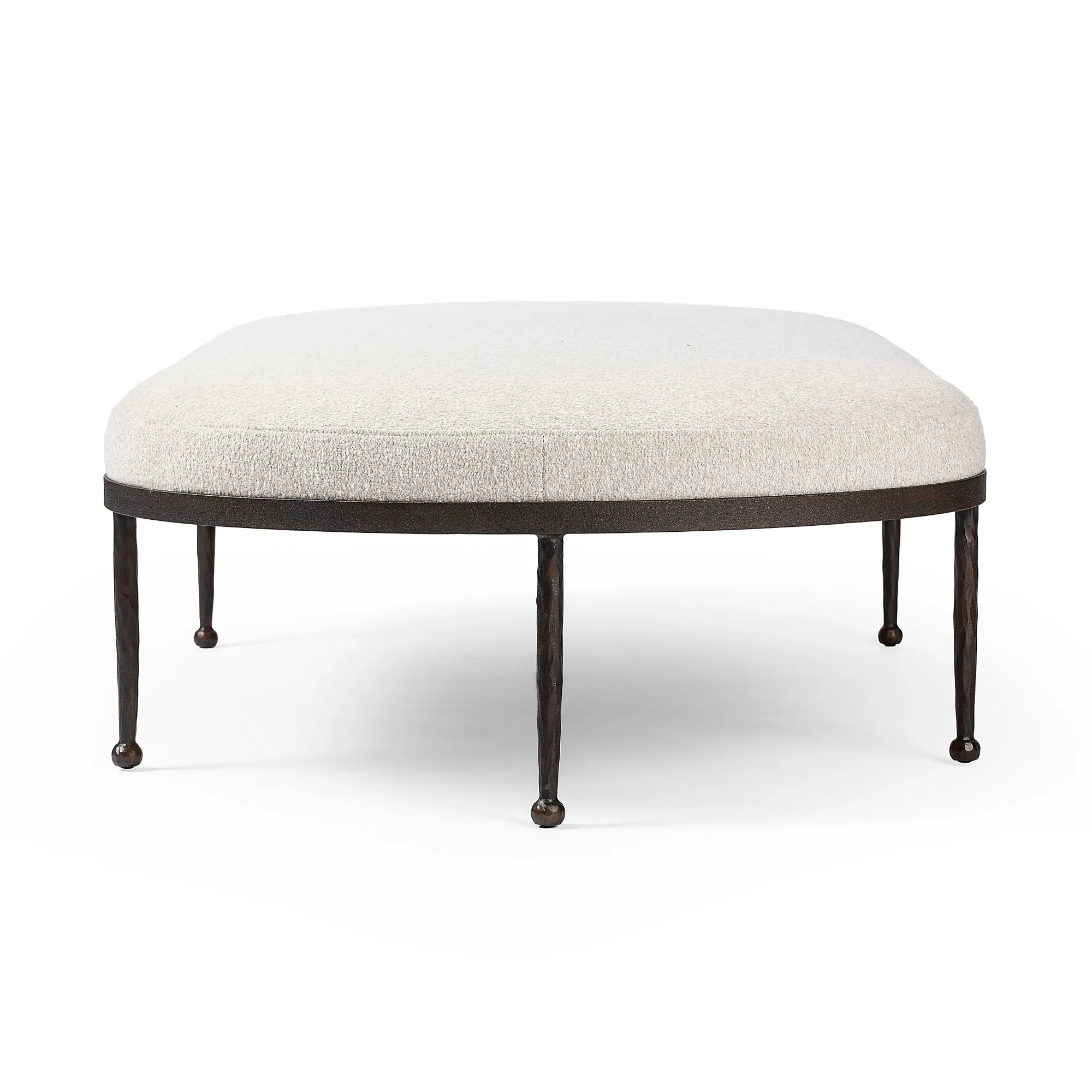VND6200 Four Hands, LLC Bailey Cocktail Ottoman