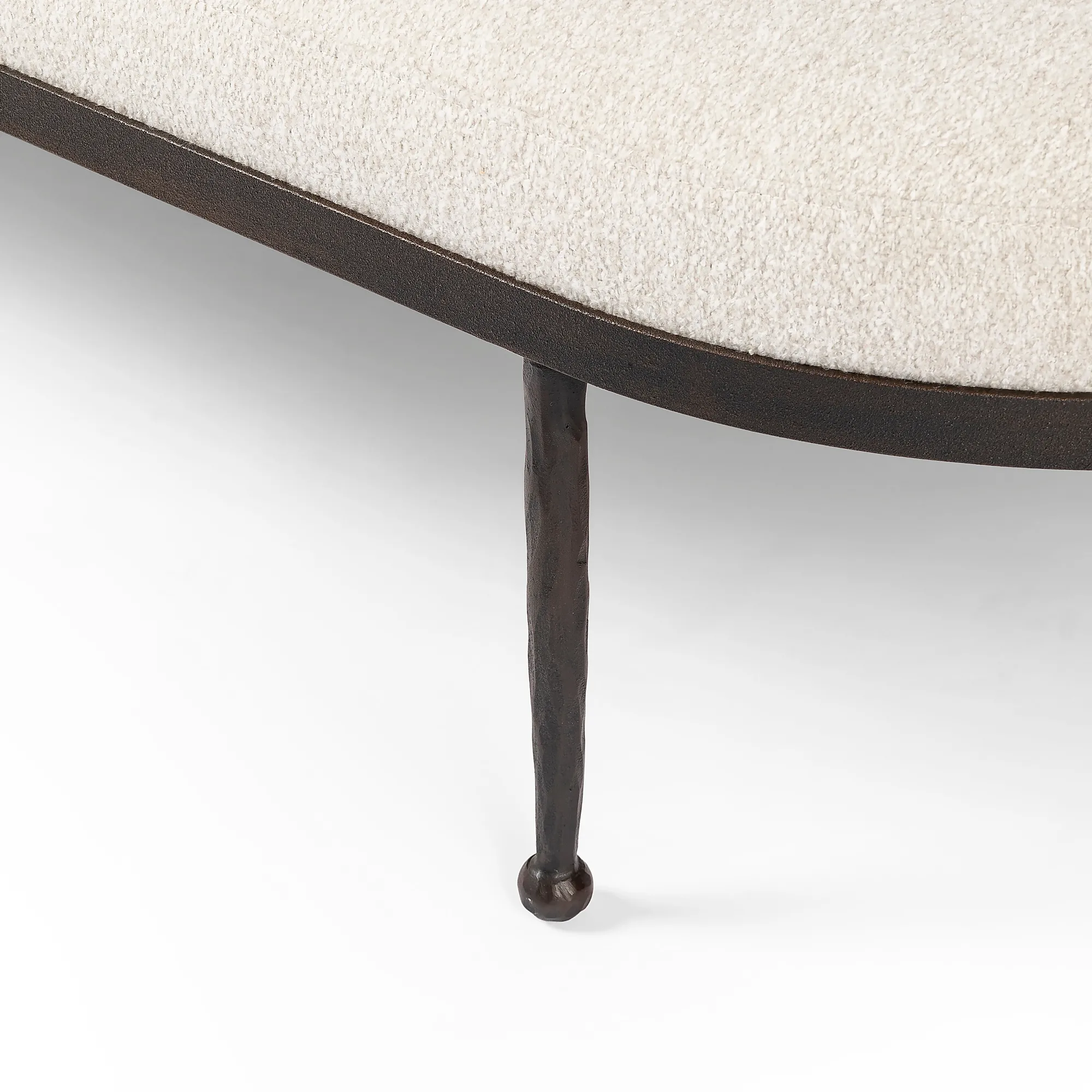 VND6200 Four Hands, LLC Bailey Cocktail Ottoman