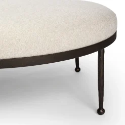 VND6200 Four Hands, LLC Bailey Cocktail Ottoman