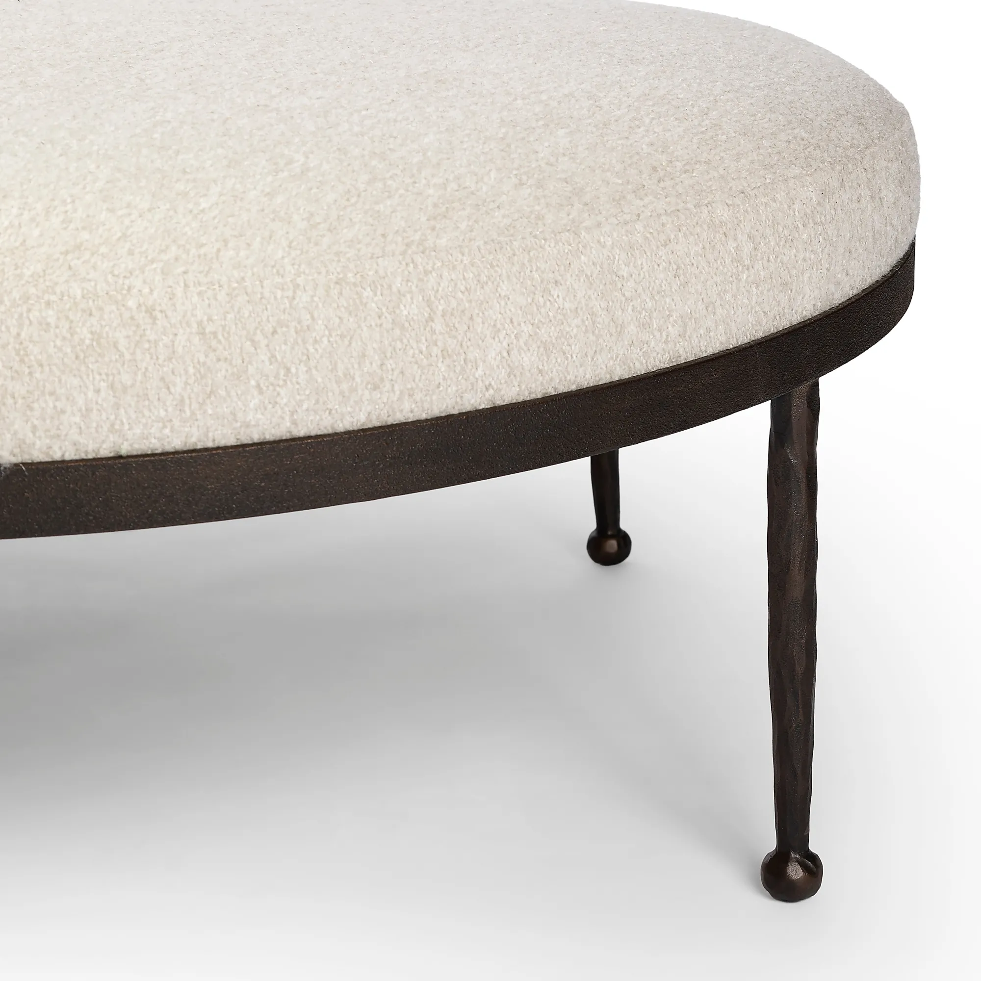 VND6200 Four Hands, LLC Bailey Cocktail Ottoman