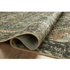 VND0086 Loloi Inc Banks Denim Clay Rug