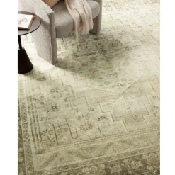 VND0086 Loloi Inc Banks Natural Granite Rug