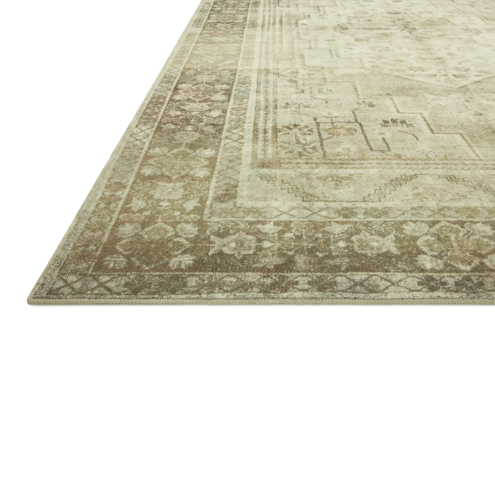 VND0086 Loloi Inc Banks Natural Granite Rug