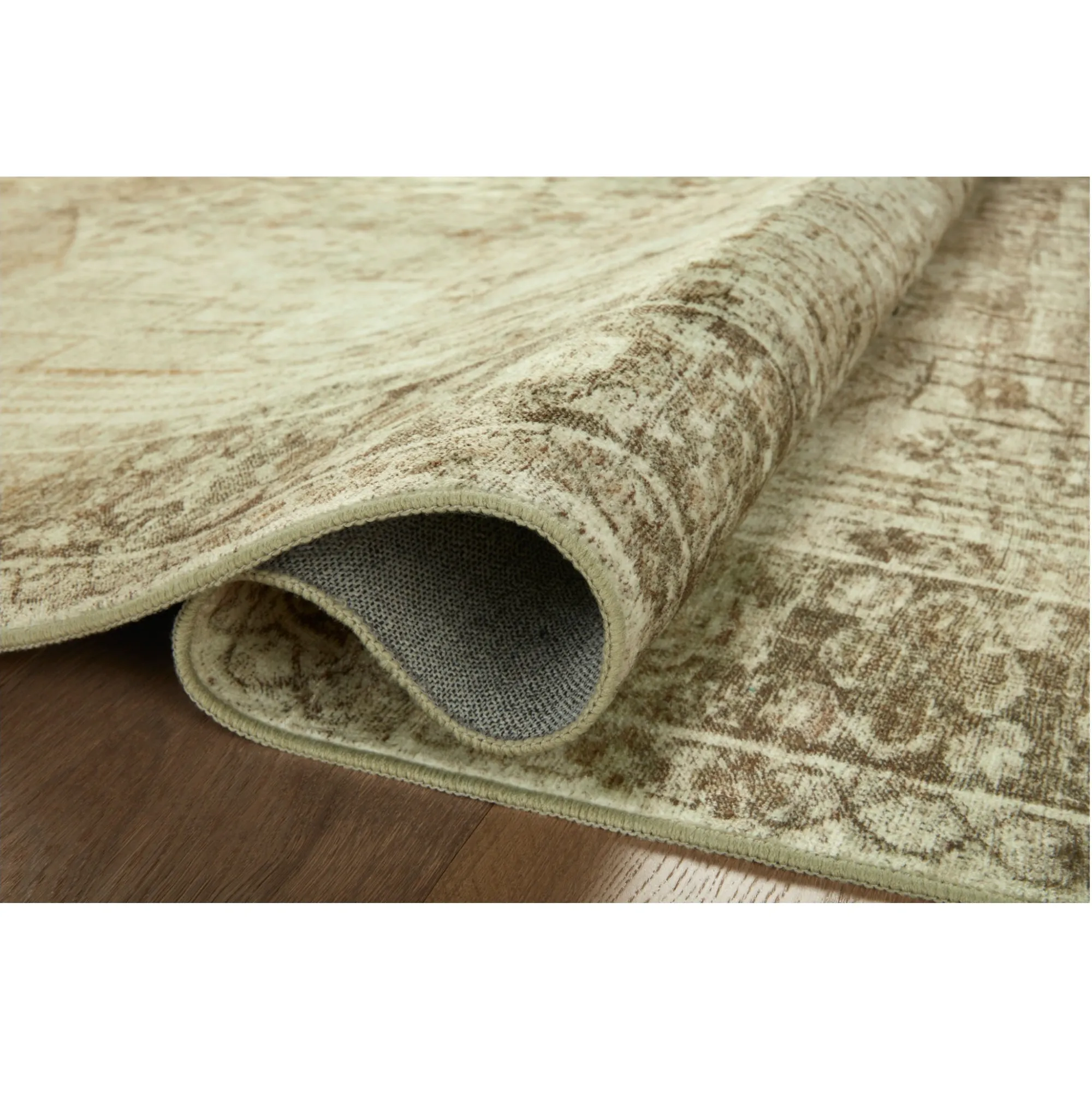 VND0086 Loloi Inc Banks Natural Granite Rug