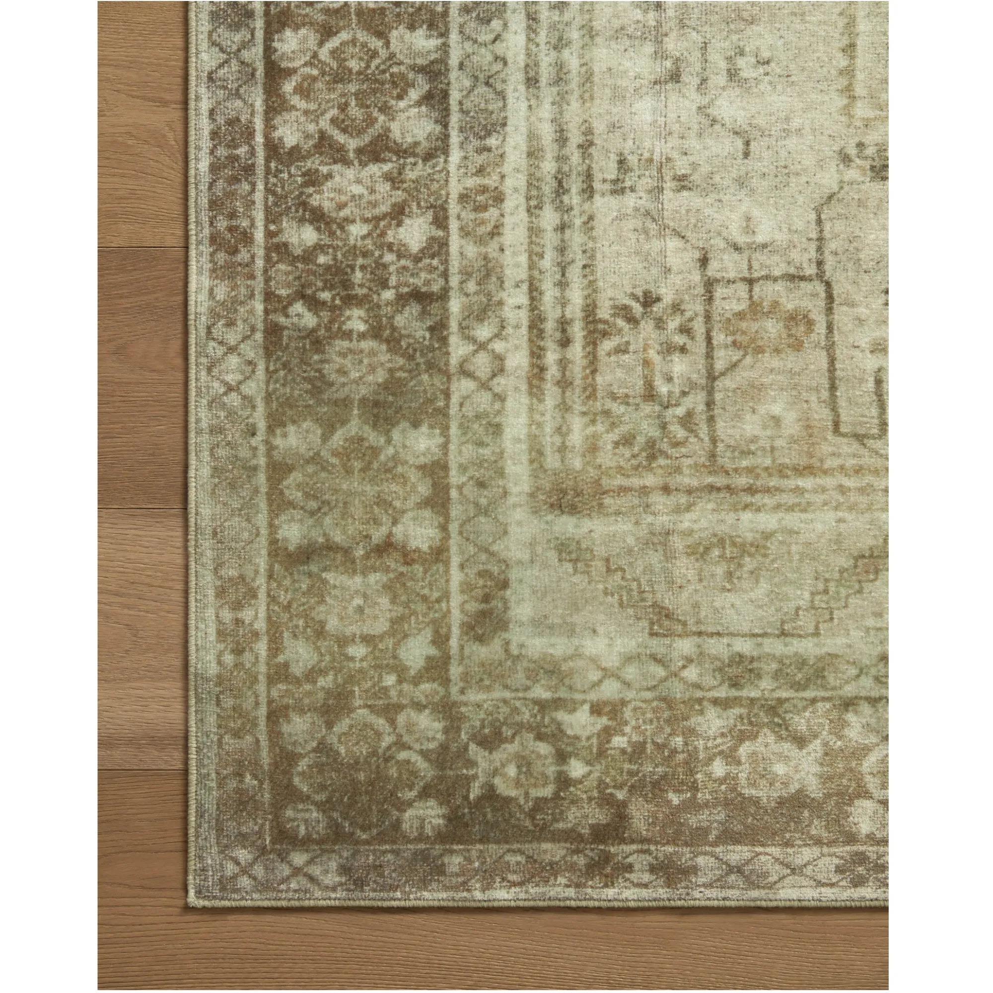 VND0086 Loloi Inc Banks Natural Granite Rug