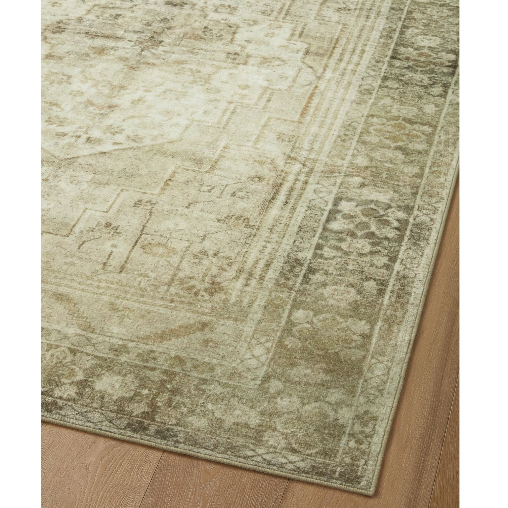 VND0086 Loloi Inc Banks Natural Granite Rug