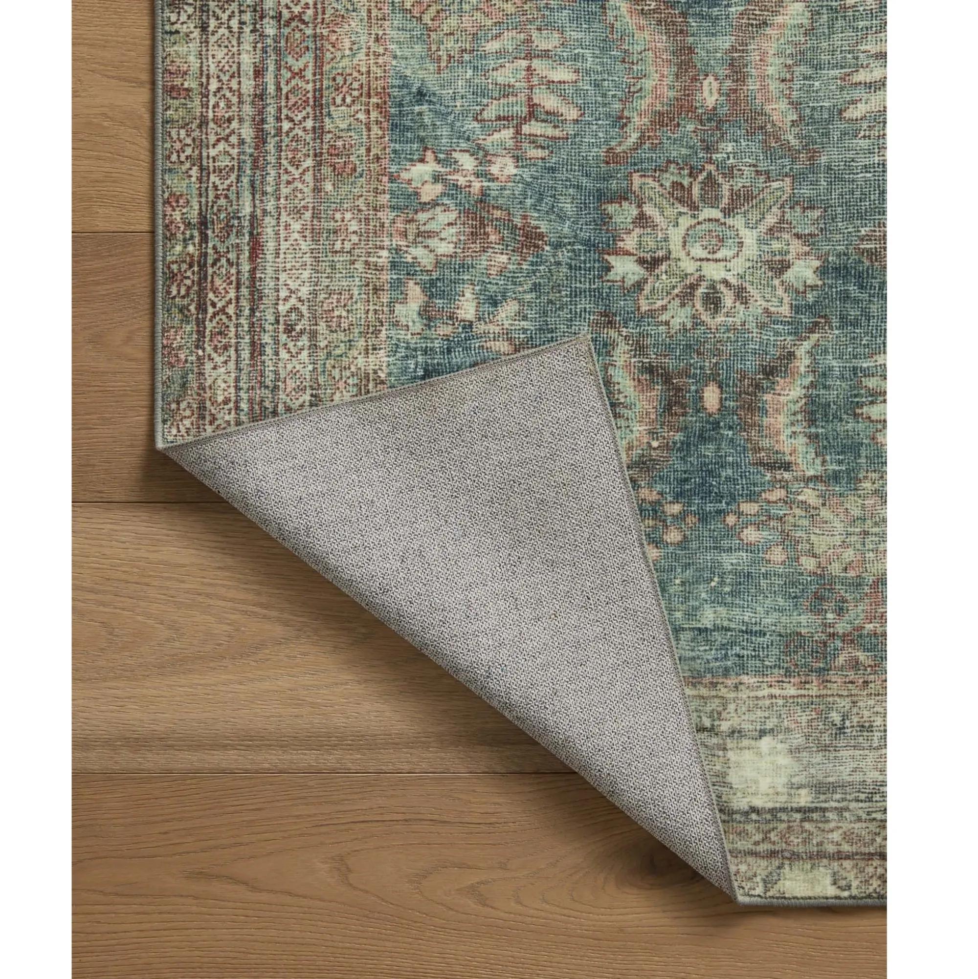 VND0086 Loloi Inc Banks Ocean Spice Rug