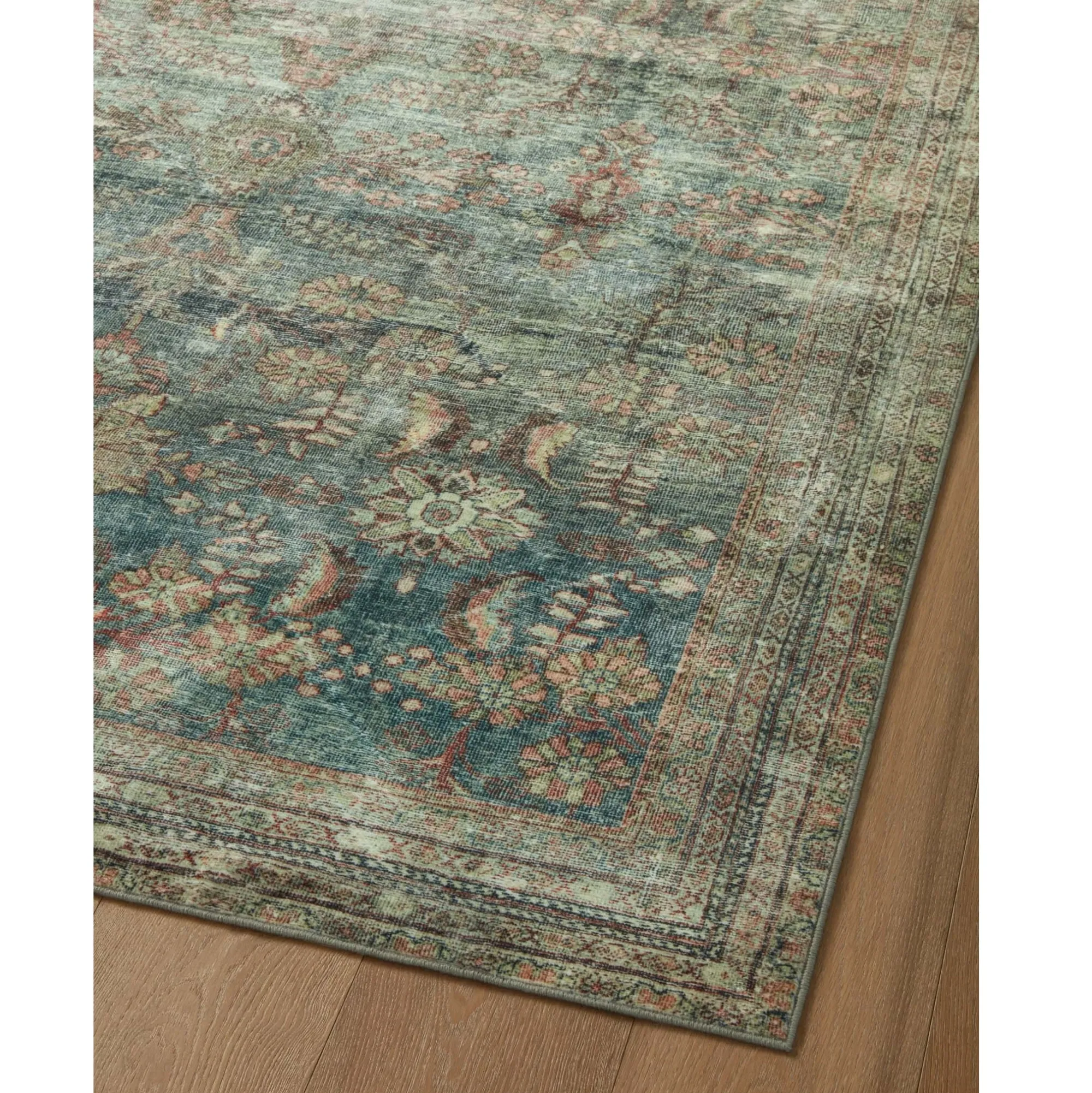 VND0086 Loloi Inc Banks Ocean Spice Rug