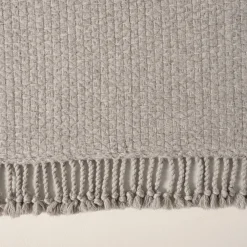 VND7018 Makerspalm, LLC Basketweave Throw