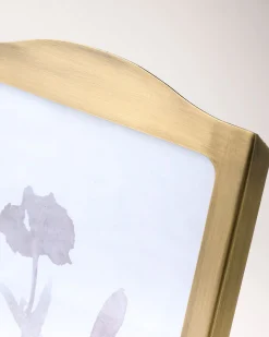 VND7372 ACUBE KRAFT PVT LTD Beale Antique Brass Photo Frame
