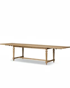 VND6200 Four Hands, LLC Beau Extension Dining Table