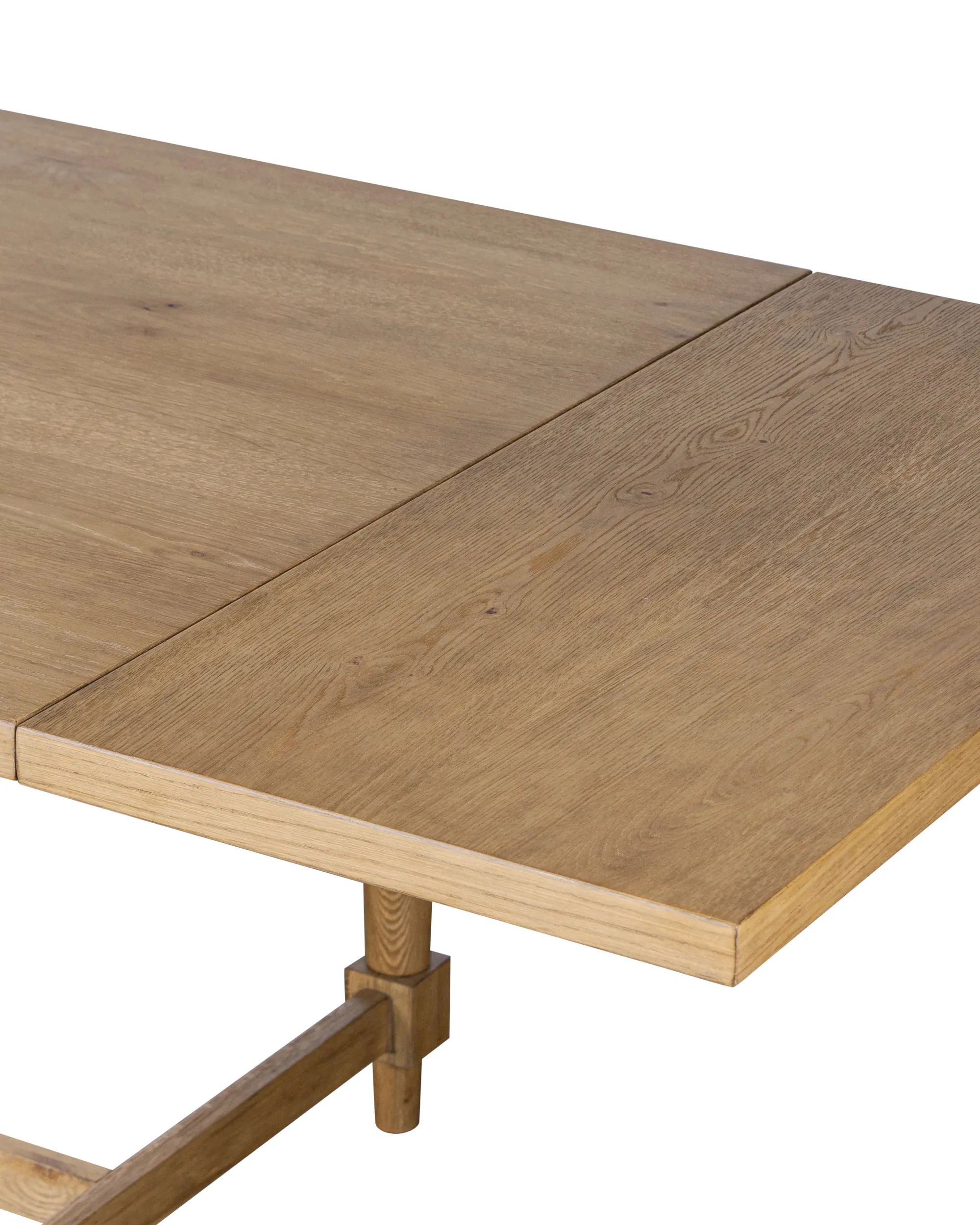 VND6200 Four Hands, LLC Beau Extension Dining Table
