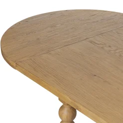 VND6200 Four Hands, LLC Beau Oval Extension Dining Table