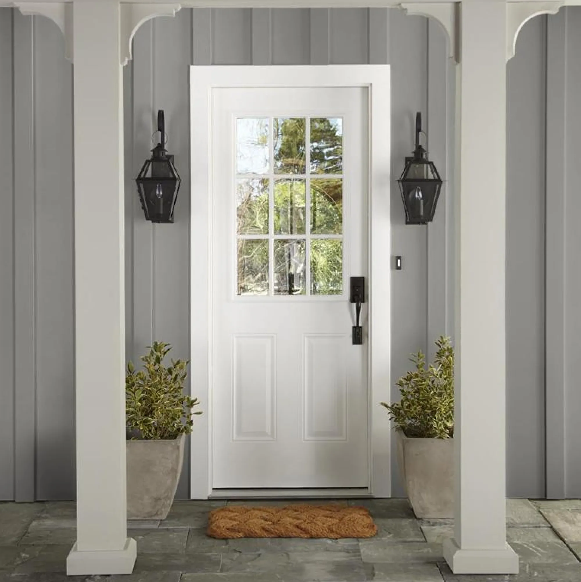 VND0188 Kilz - Masco Coatings Before & After - Exterior Paint
