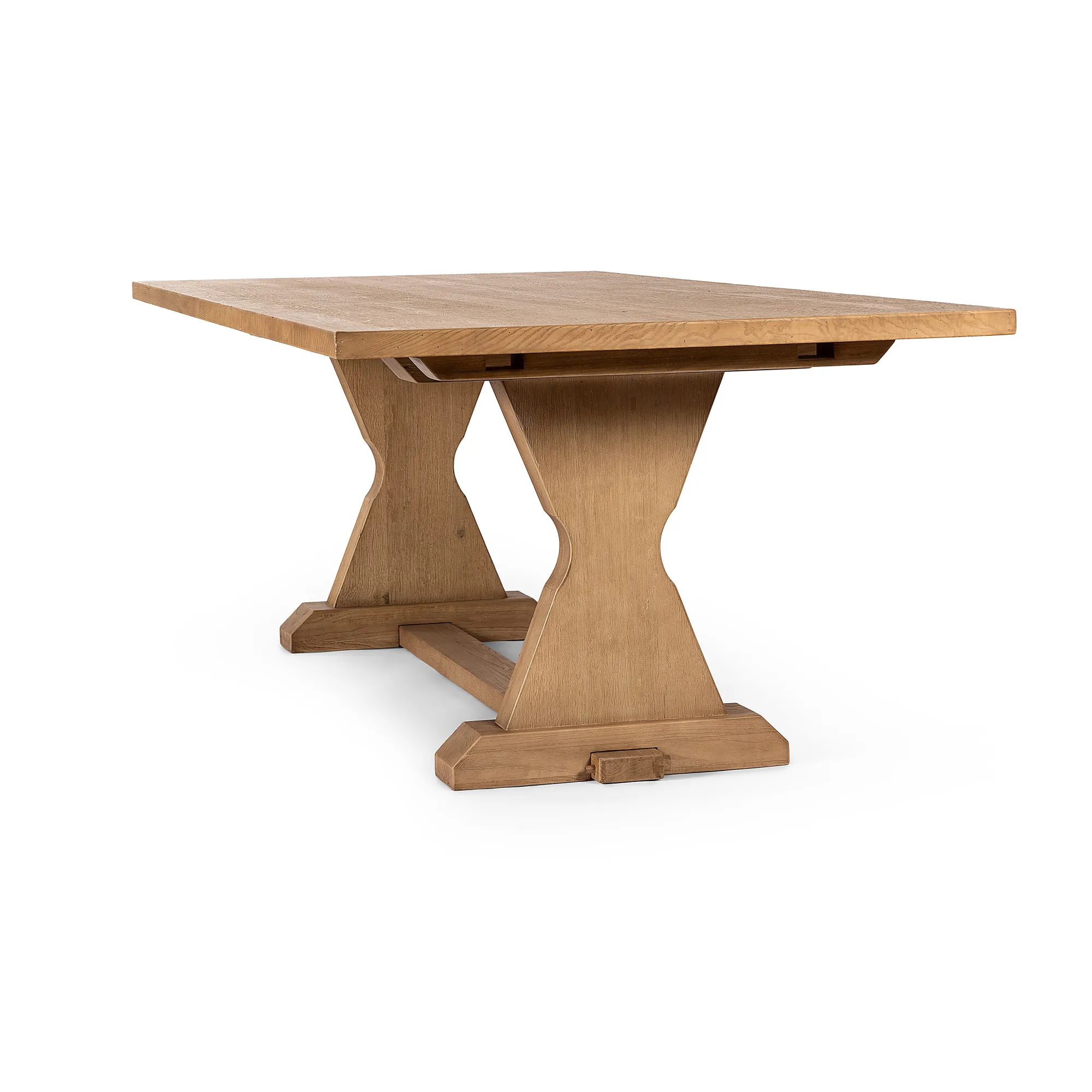 VND6200 Four Hands, LLC Bella Extension Dining Table