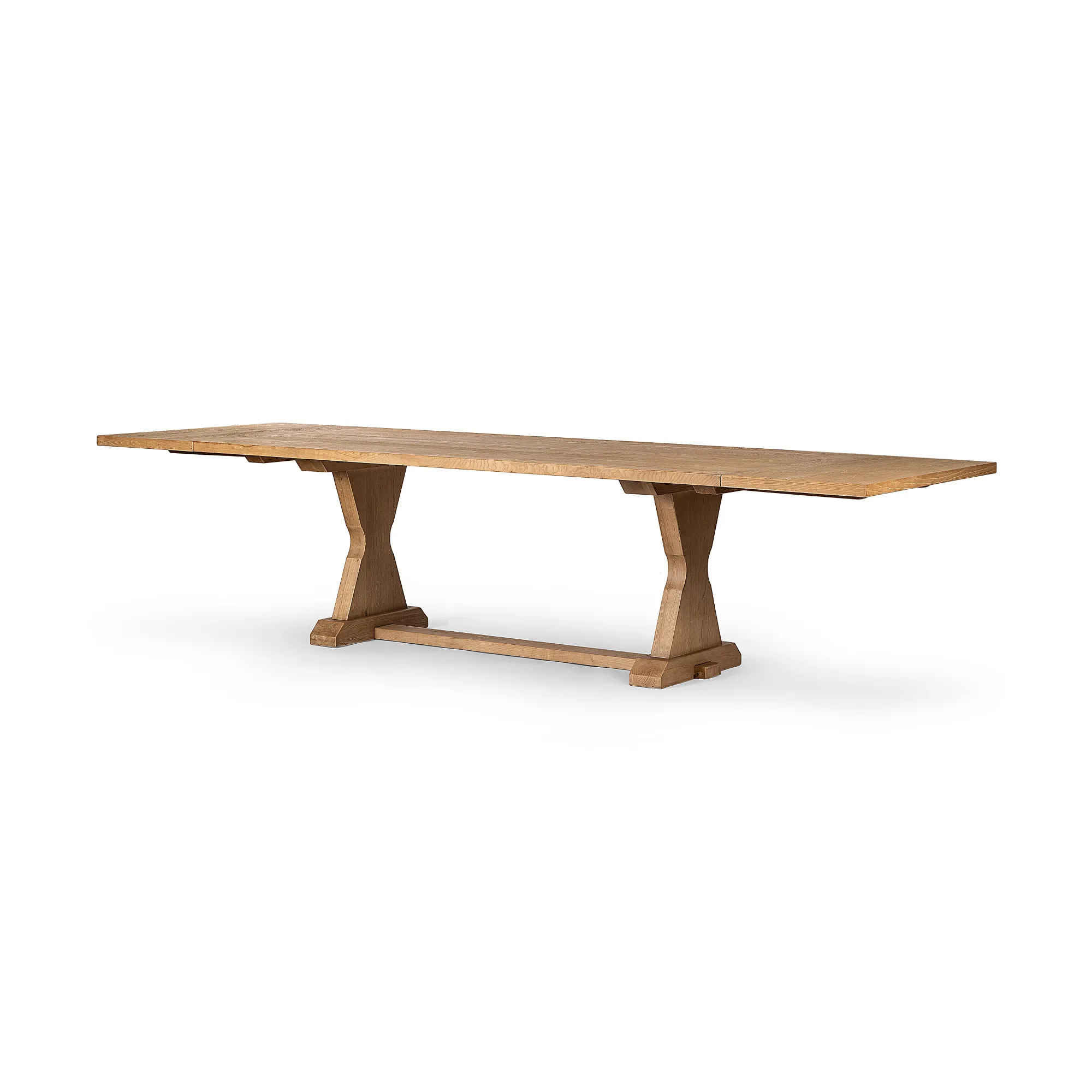 VND6200 Four Hands, LLC Bella Extension Dining Table
