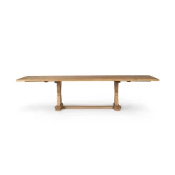 VND6200 Four Hands, LLC Bella Extension Dining Table