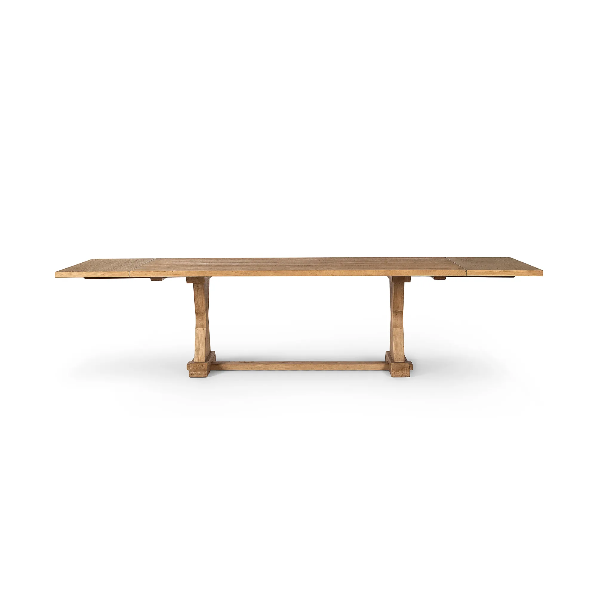 VND6200 Four Hands, LLC Bella Extension Dining Table