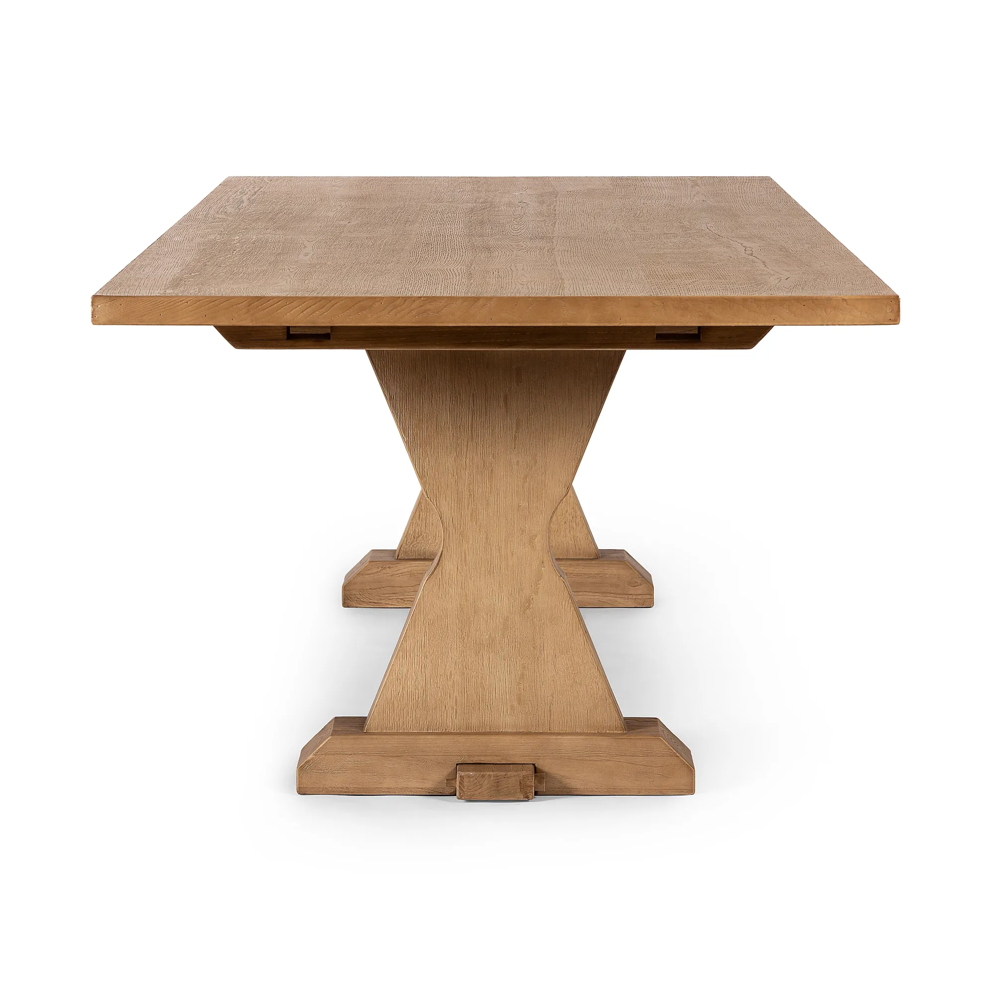 VND6200 Four Hands, LLC Bella Extension Dining Table
