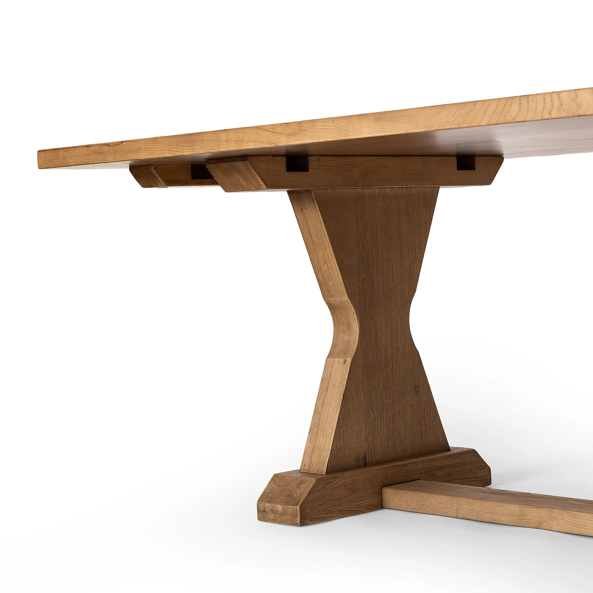 VND6200 Four Hands, LLC Bella Extension Dining Table