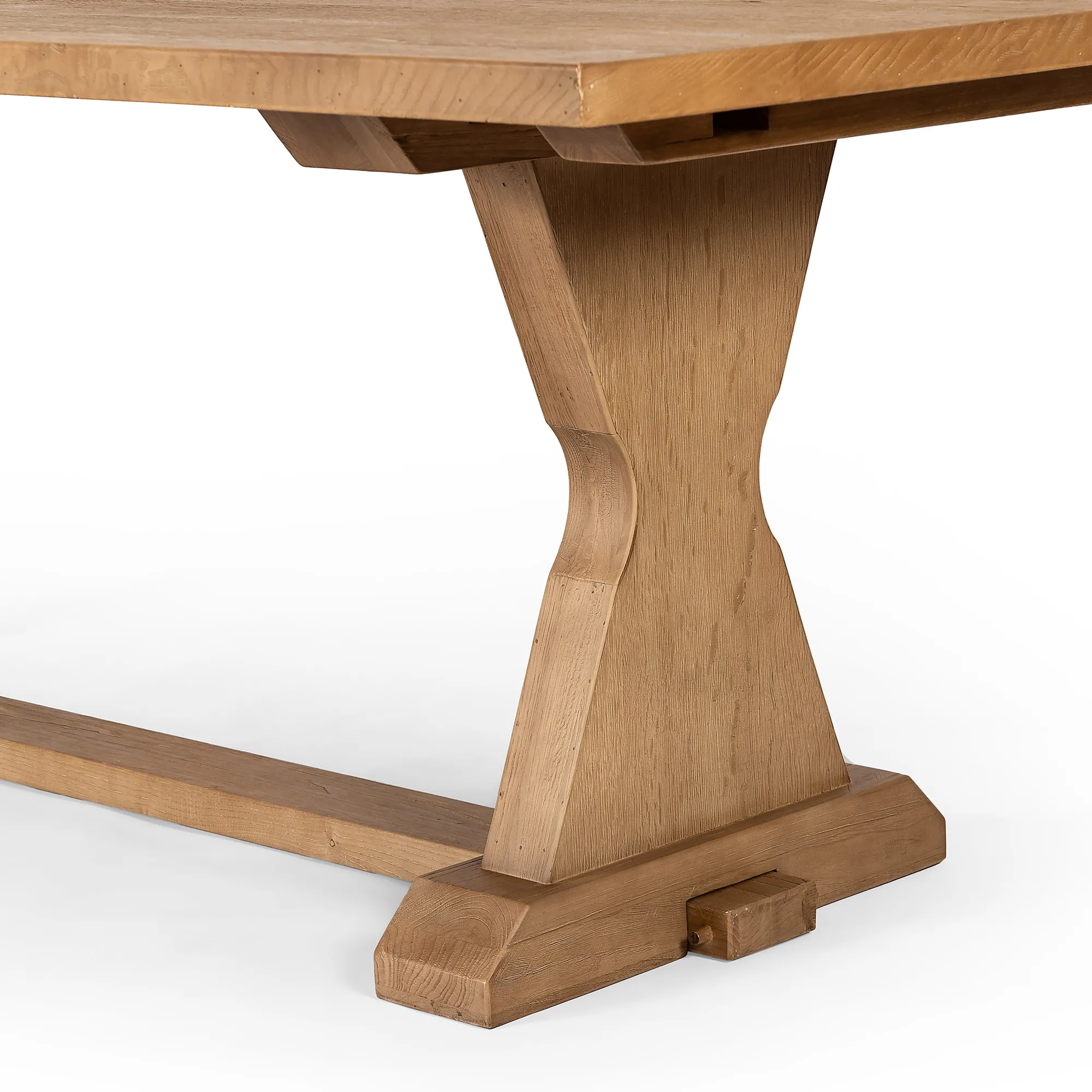 VND6200 Four Hands, LLC Bella Extension Dining Table