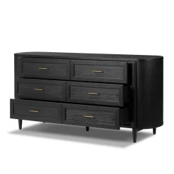 VND6200 Four Hands, LLC Belmont 6 Drawer Dresser