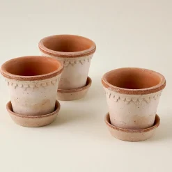 VND7468 Bergs Potter INC Bergs Københavner Small Pot Set of Three