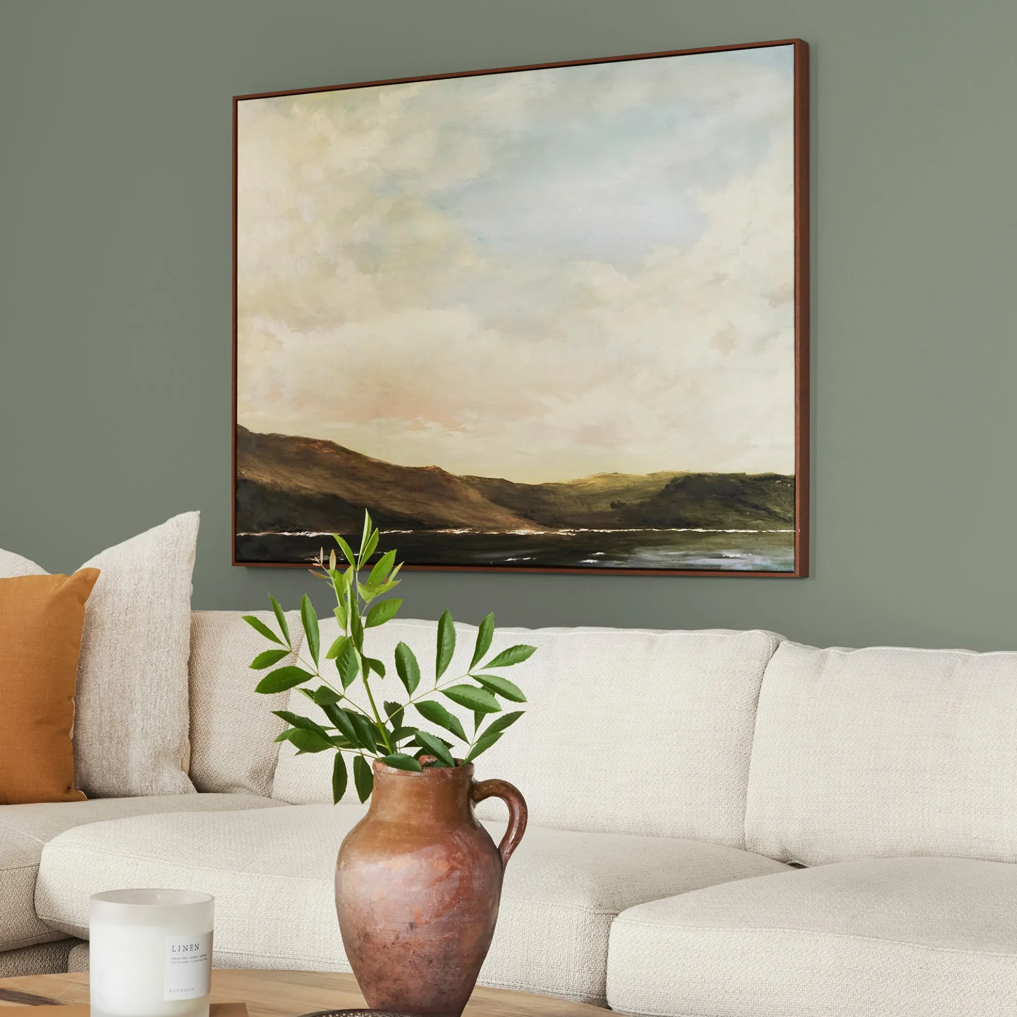 VND0188 Kilz - Masco Coatings Bespoke Green - Classic Interior Paint