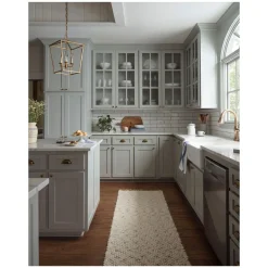 VND0086 Loloi Inc Betty Ivory Green Rug