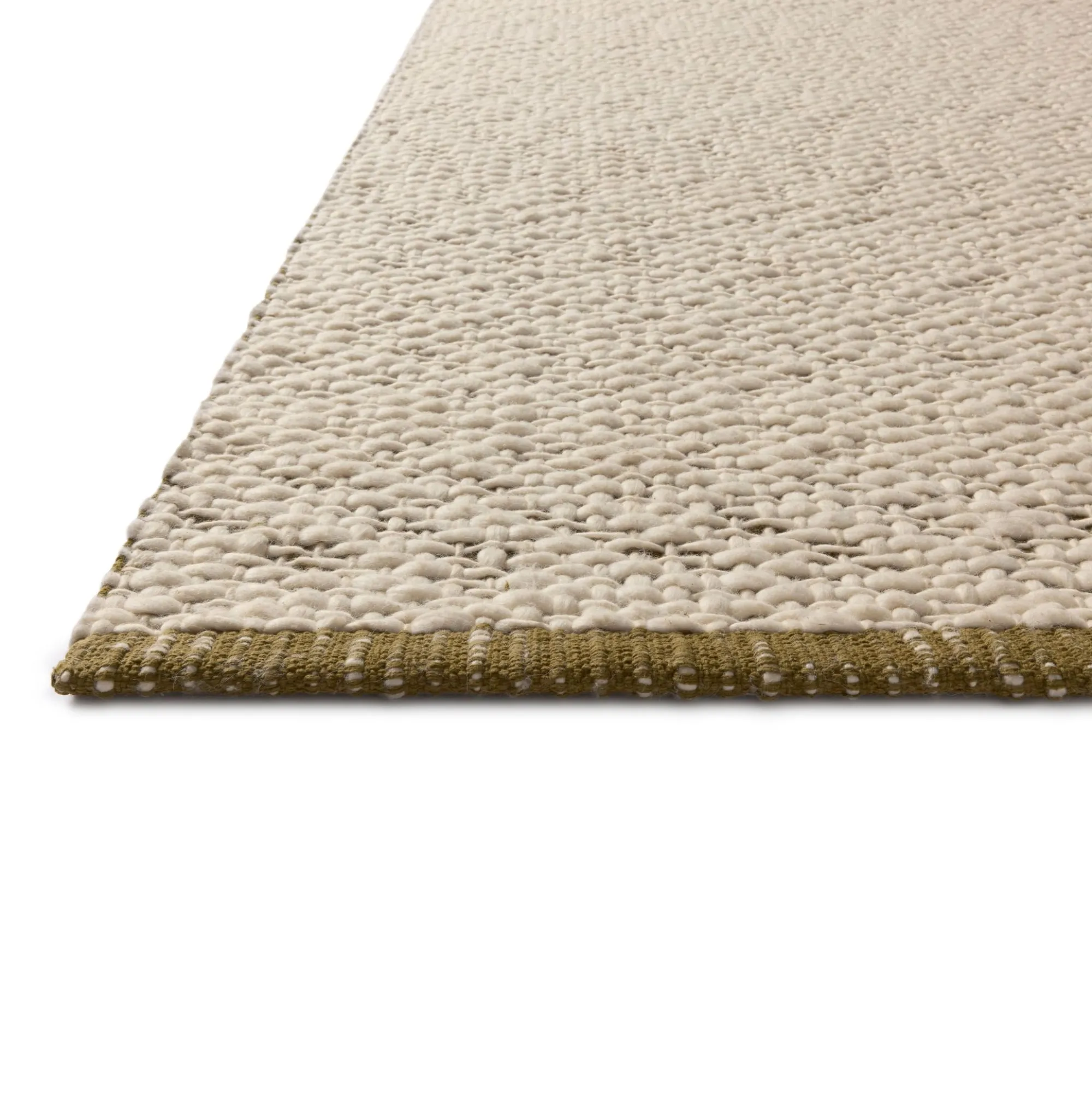 VND0086 Loloi Inc Betty Ivory Green Rug