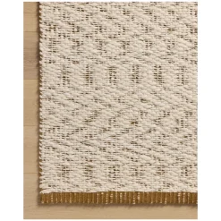 VND0086 Loloi Inc Betty Ivory Spice Rug