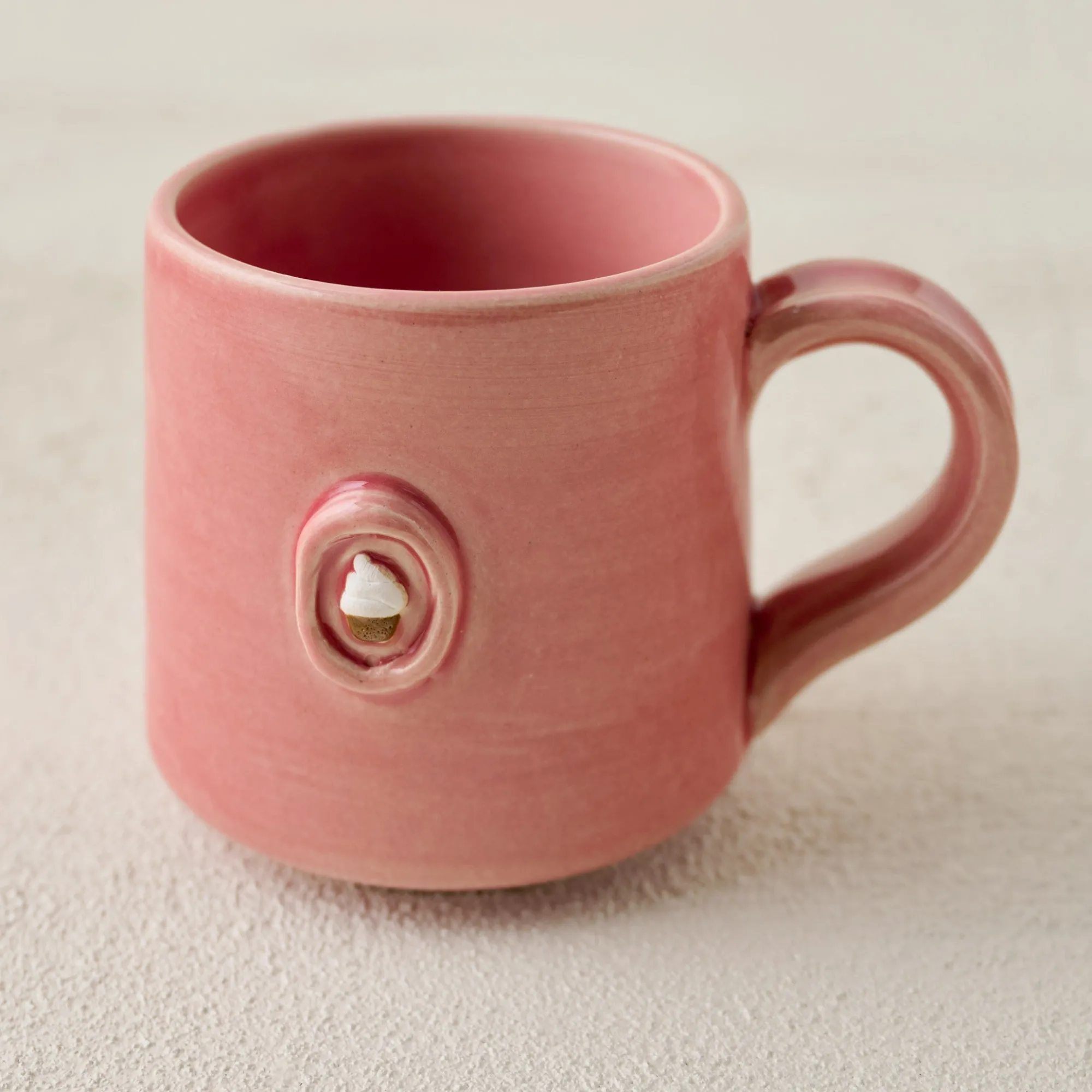 VND0162 Black Oak Art Black Oak Silos Baking Co Cupcake Mug