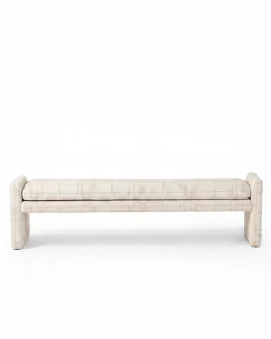 VND6200 Four Hands, LLC Blair Accent Bench