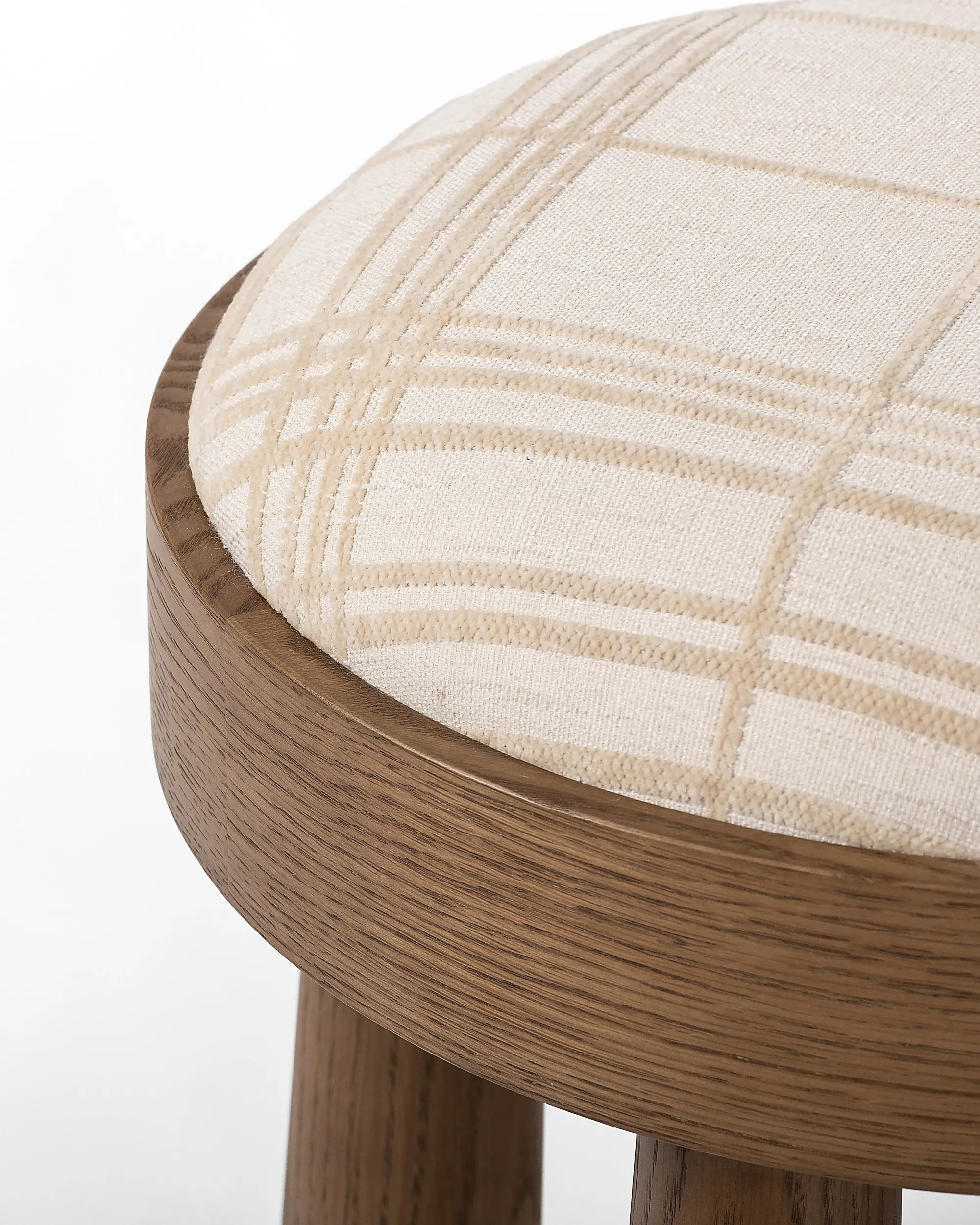 VND6200 Four Hands, LLC Blair Accent Stool