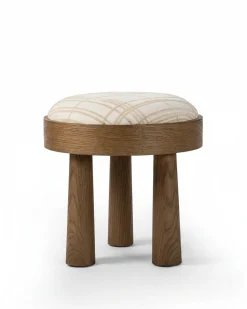 VND6200 Four Hands, LLC Blair Accent Stool
